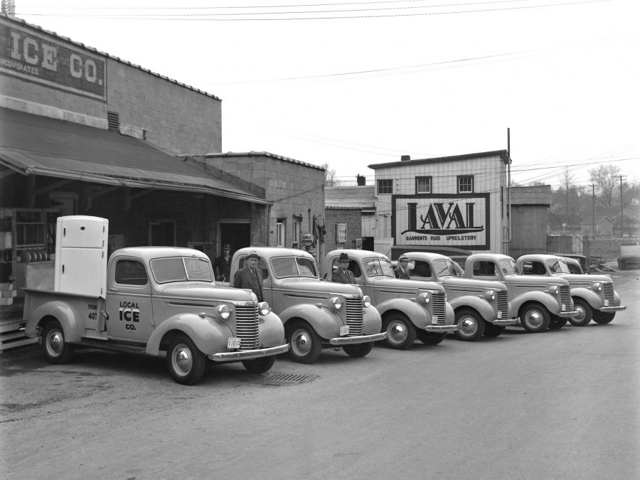  Chevrolet Pickup Truck 1940 года  (фото 2 из 2)